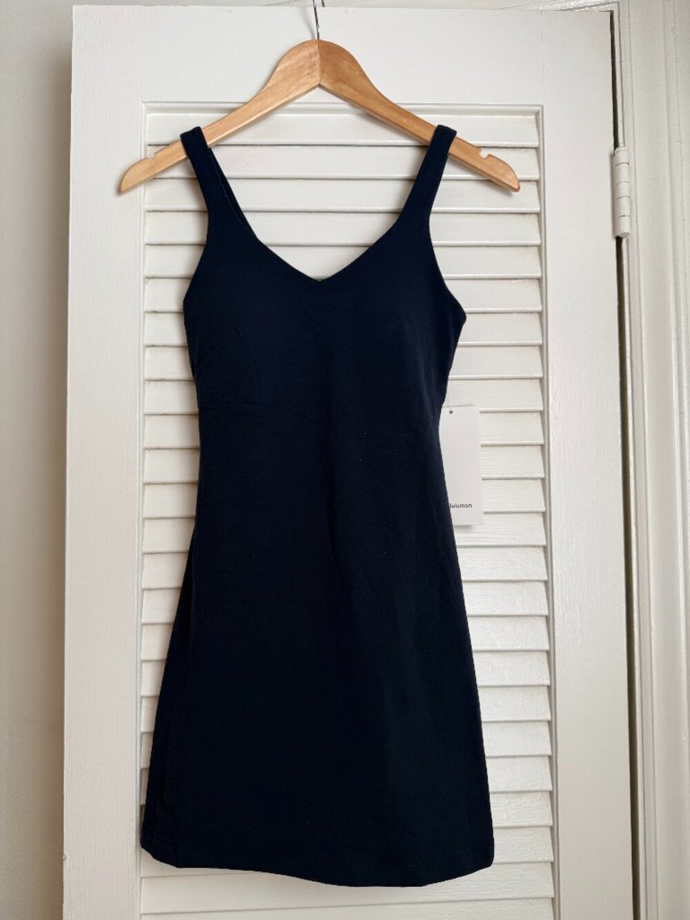 Lululemon Align Dress - Navy Small NWT
